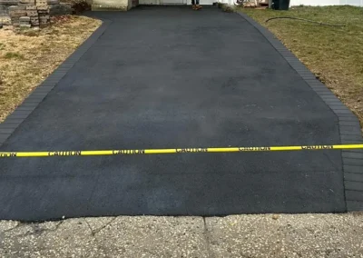 Asphalt Driveway