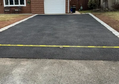Asphalt Driveway