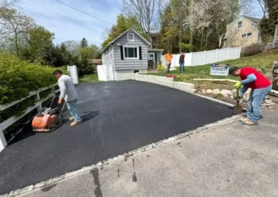 Asphalt Driveway