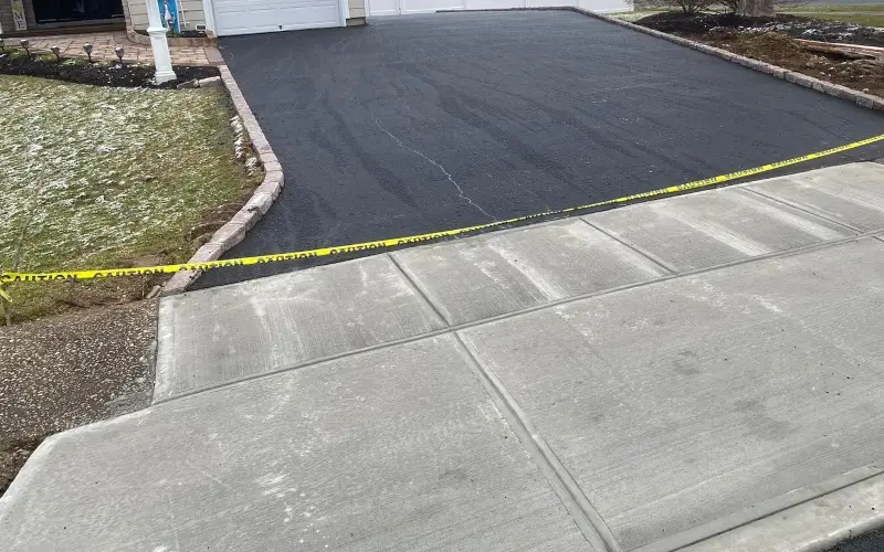 Driveway Repairs