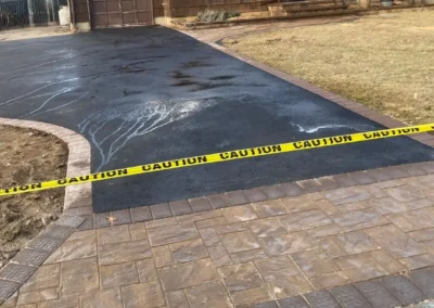 Asphalt Driveway