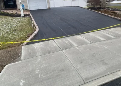 Asphalt Driveway