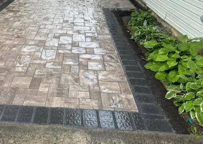 Paving