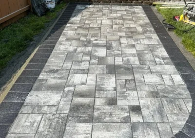 Paving