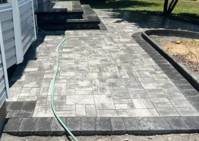 Paving