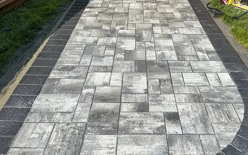 Asphalt Driveway