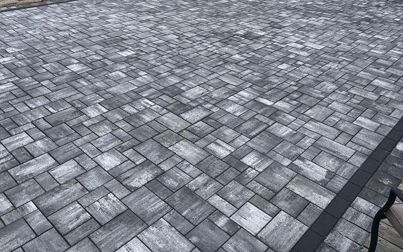 Paving