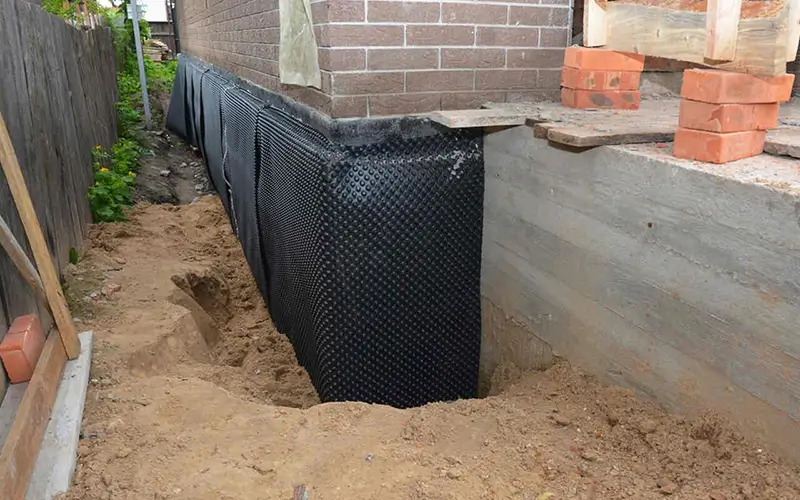 Asphalt Driveway