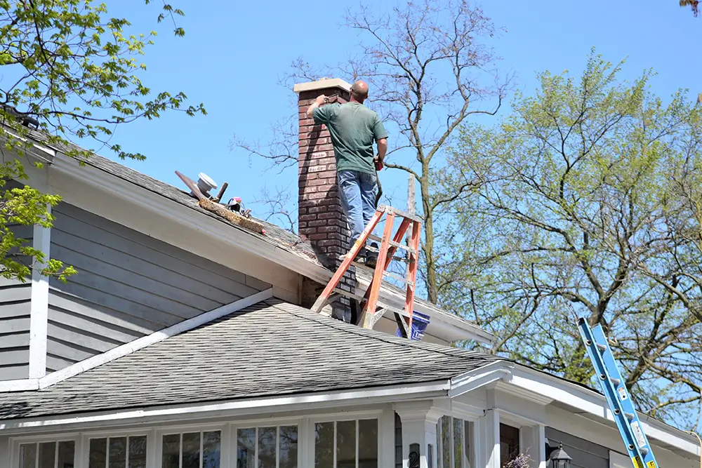 Chimney