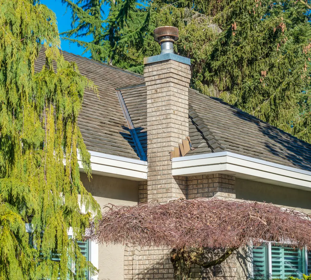 Chimney Rebuilding