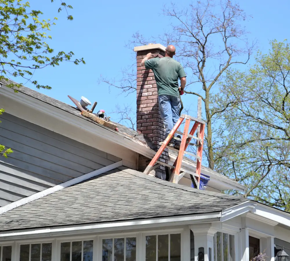 Chimney Repair