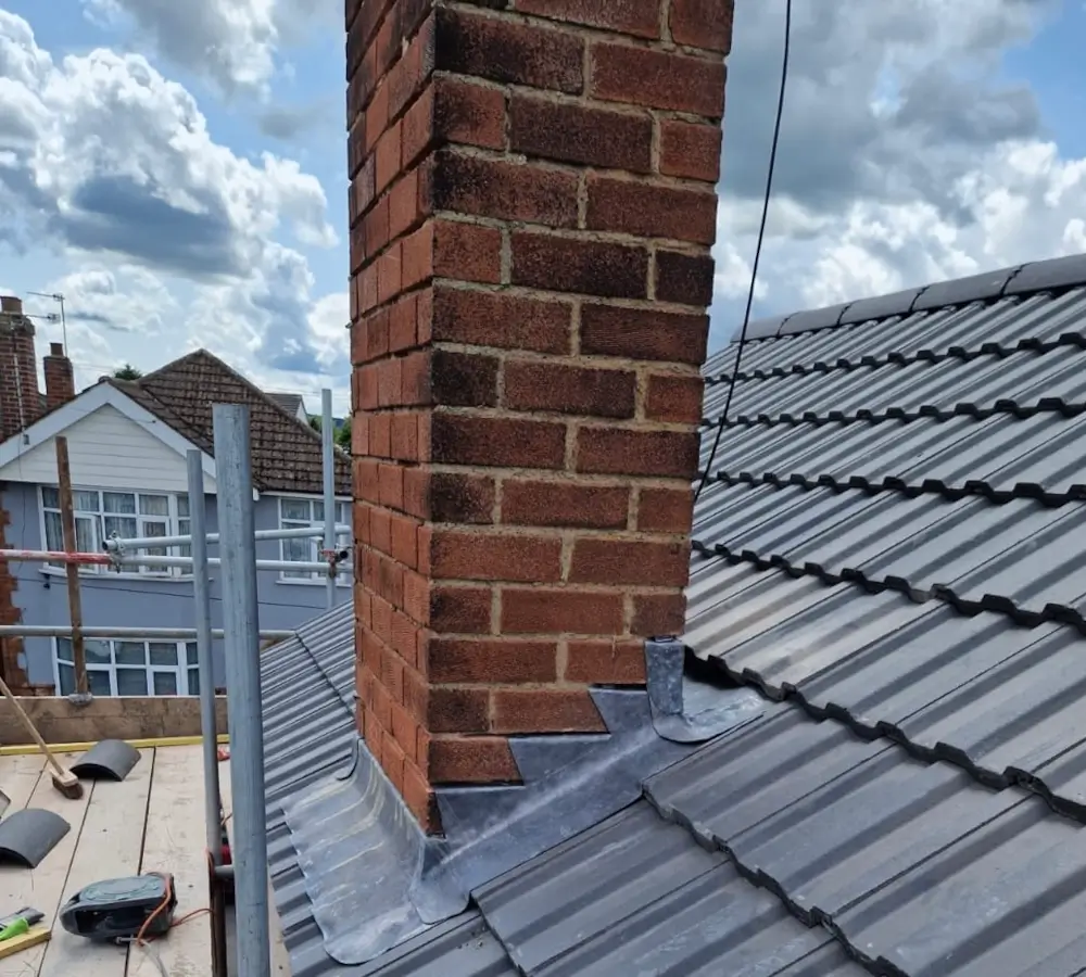 Chimney Repointing