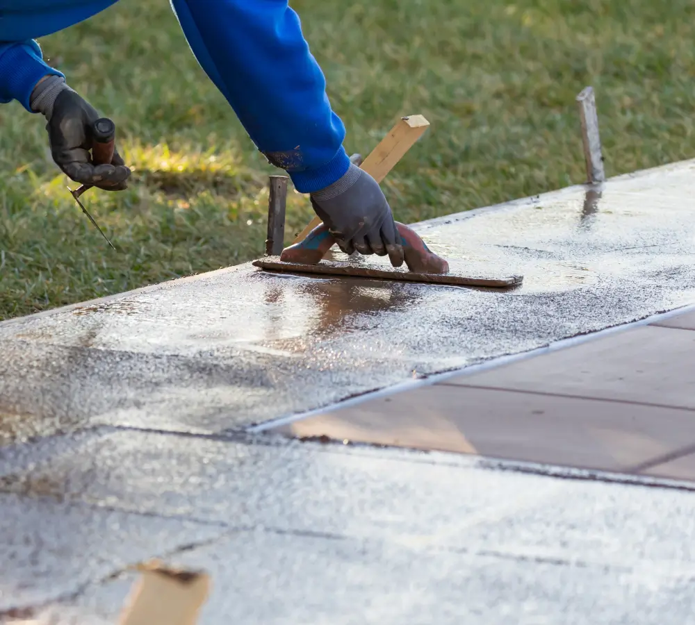 Concrete Work