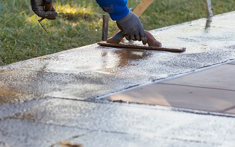 Concrete Work
