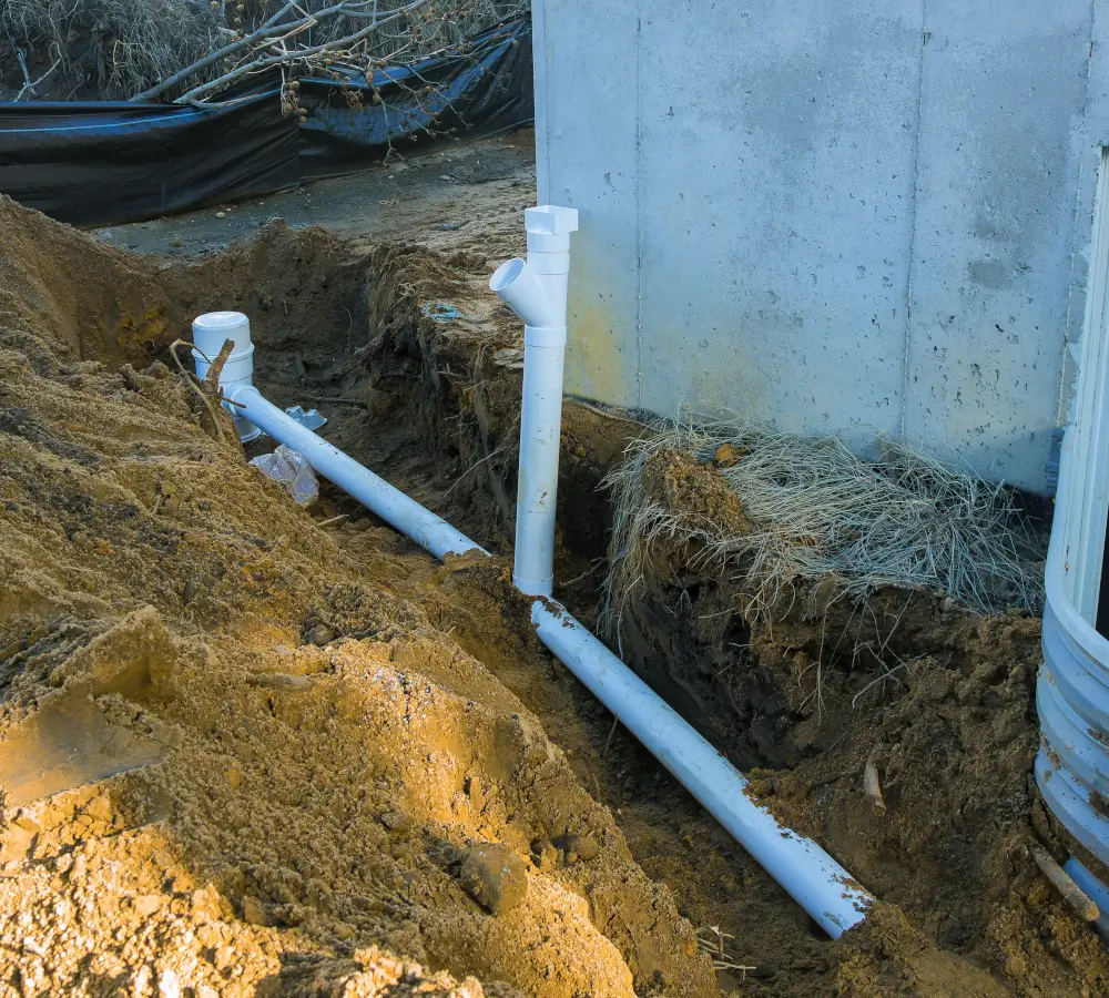 Drainage Work