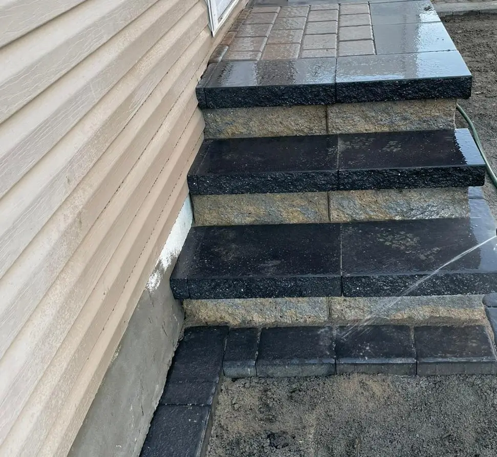 Paving