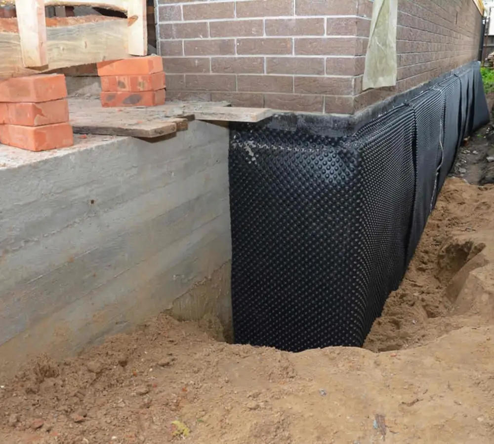 Waterproofing