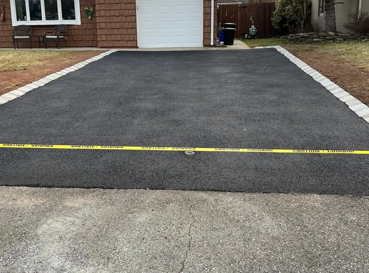 Paving