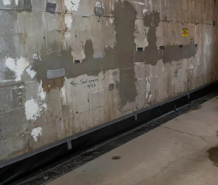 Basement Waterproofing
