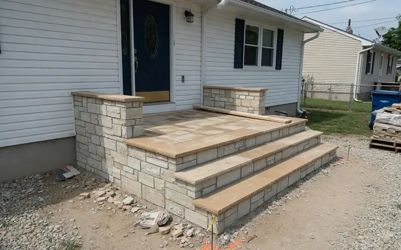 masonry